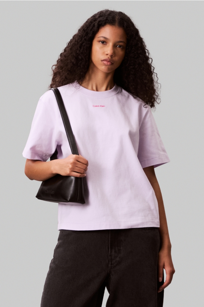 SS OVERSIZE BOLD LONG LV047C853G XEF LAVENDER BLUSH